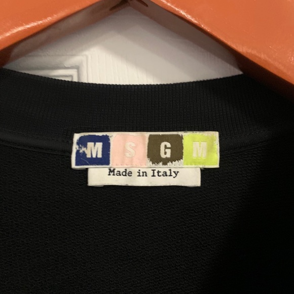 MSGM Freedom sweater - Picture 3 of 3